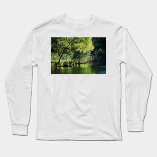 The Pond... Long Sleeve T-Shirt